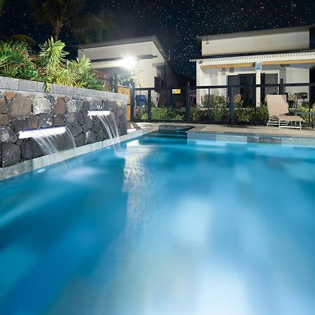 O Ruisseau Lodges - Lodge Dattier Saint-Louis Esterno foto