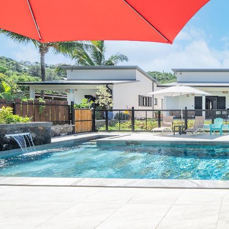O Ruisseau Lodges - Lodge Dattier Saint-Louis Esterno foto