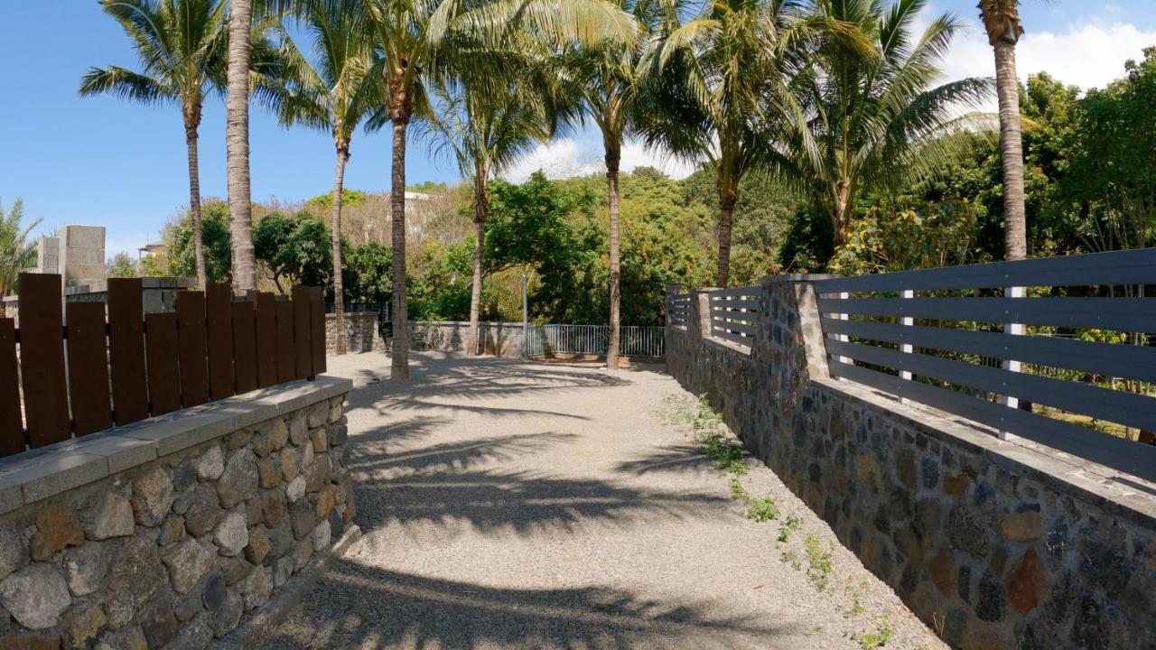 O Ruisseau Lodges - Lodge Dattier Saint-Louis Esterno foto