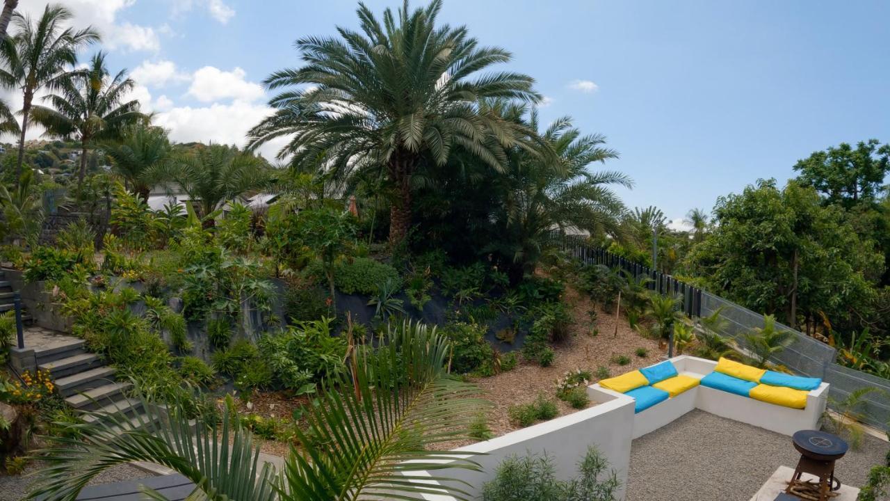 O Ruisseau Lodges - Lodge Dattier Saint-Louis Esterno foto