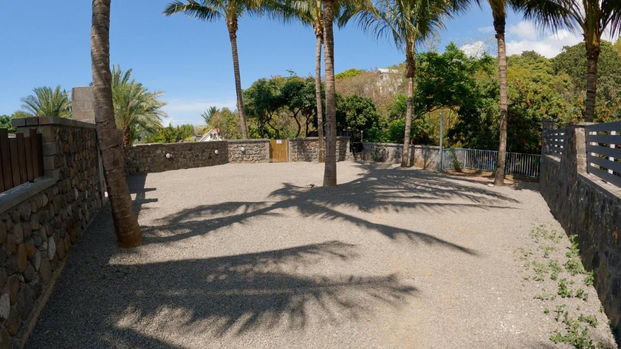 O Ruisseau Lodges - Lodge Dattier Saint-Louis Esterno foto