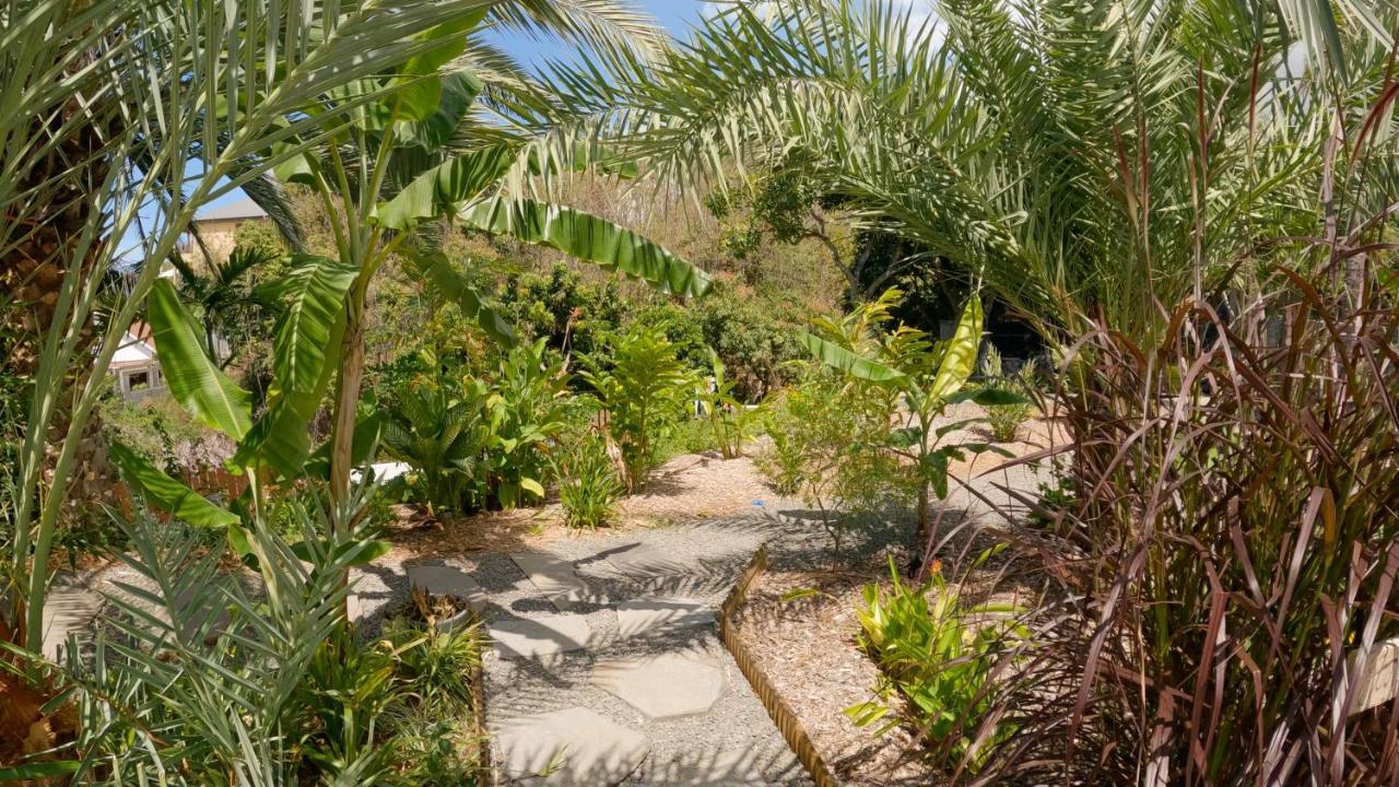 O Ruisseau Lodges - Lodge Dattier Saint-Louis Esterno foto