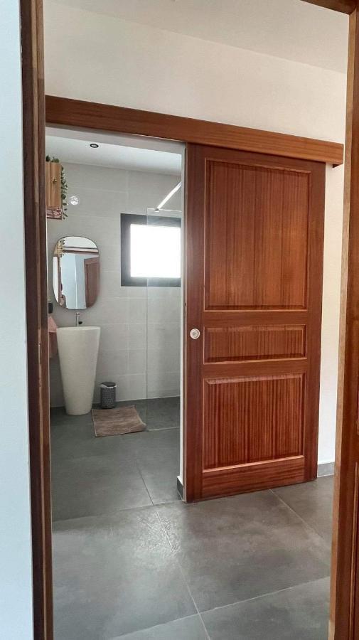 O Ruisseau Lodges - Lodge Dattier Saint-Louis Esterno foto