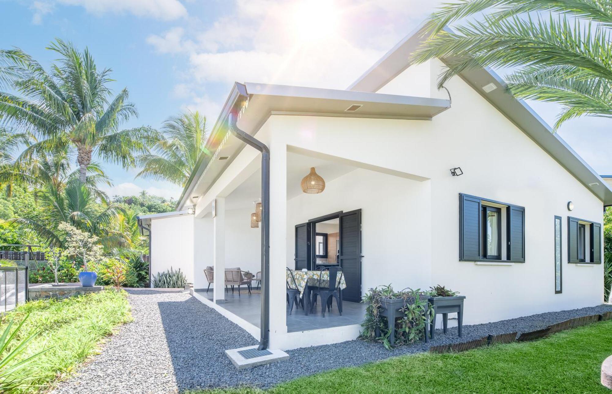 O Ruisseau Lodges - Lodge Dattier Saint-Louis Esterno foto