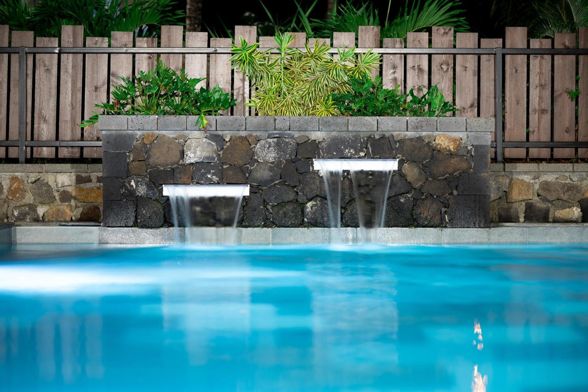 O Ruisseau Lodges - Lodge Dattier Saint-Louis Esterno foto