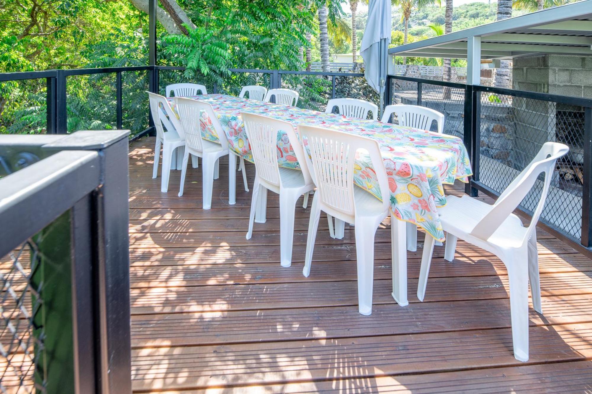 O Ruisseau Lodges - Lodge Dattier Saint-Louis Esterno foto