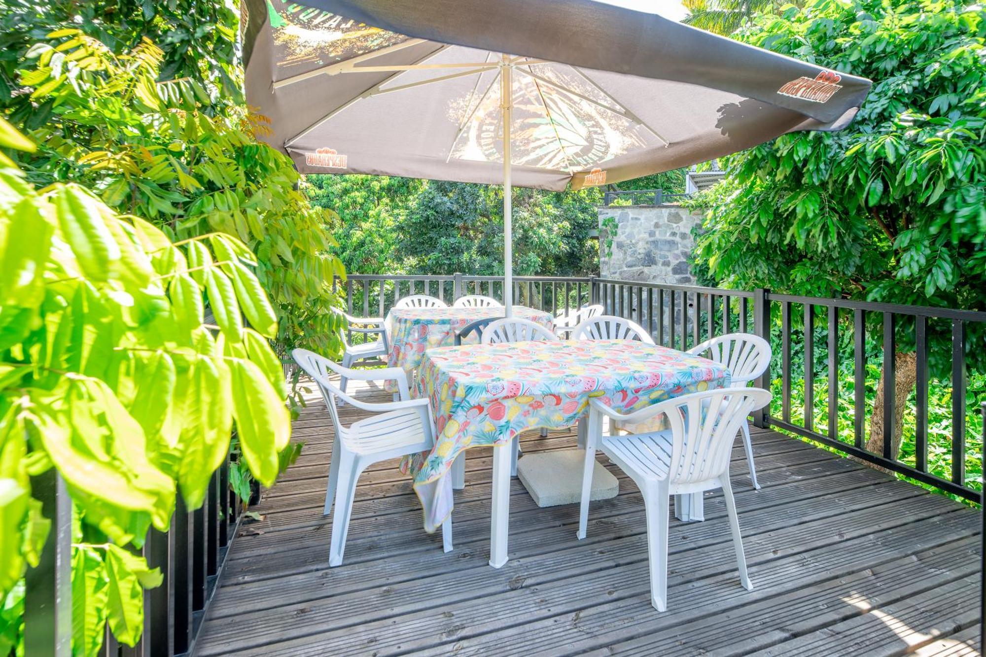 O Ruisseau Lodges - Lodge Dattier Saint-Louis Esterno foto