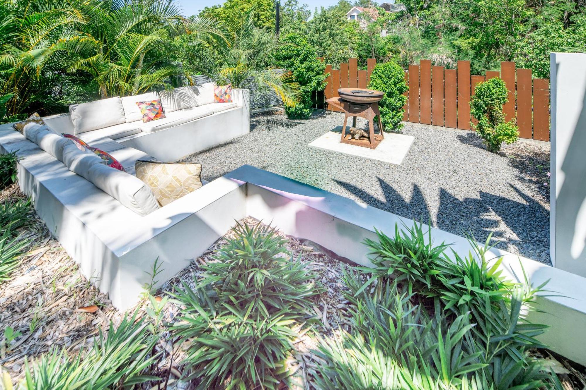 O Ruisseau Lodges - Lodge Dattier Saint-Louis Esterno foto